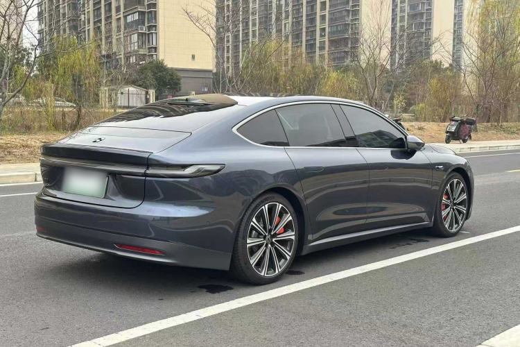 Used Nio ET7 2024 75 kWh Executive Signature Edition
