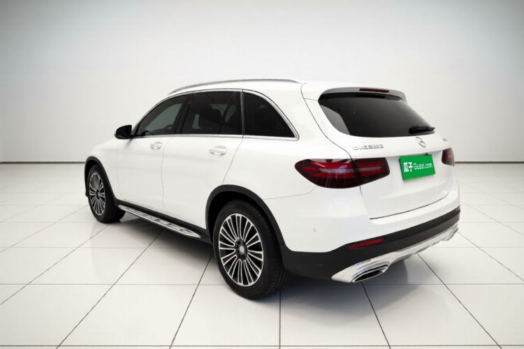 Used Mercedes-Benz GLC 2016 GLC 200 4MATIC

