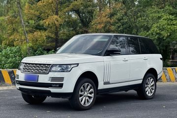 Used Land Rover Range Rover 2014 Revised 3.0 SC V6 Vogue