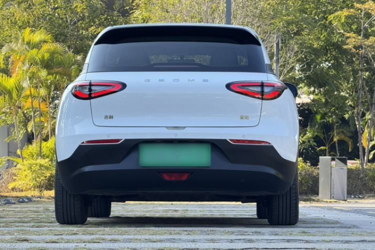 Used  Geome 2025 UP 410km Exploration Edition