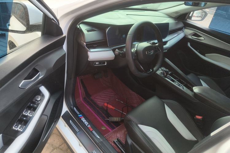 Used Geely Auto Binray 2024 Binrui COOL 1.5T DCT Champion Edition