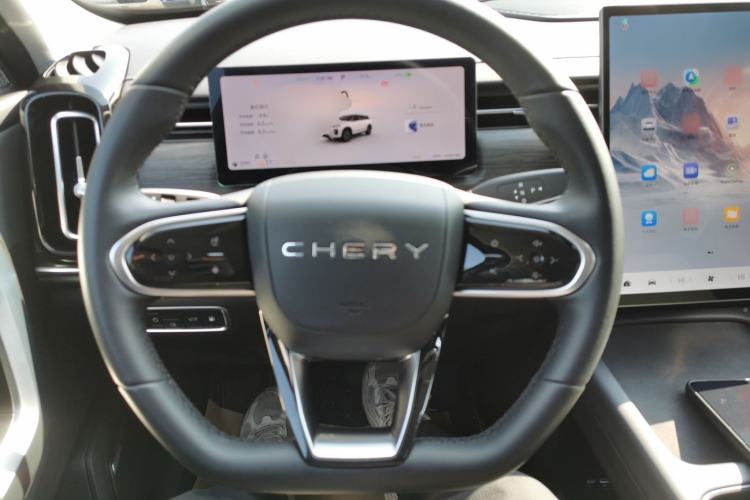 Used Chery Tiggo 7 C-DM 2025 1.5T 120KM Luxury Trim