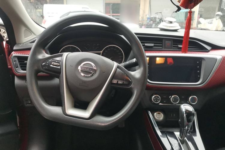 Used Nissan Lannia 2019 1.6L CVT Smart Connect Smart Cool Version China VI Standard
