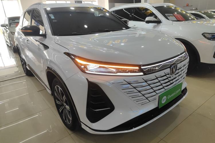 Used Changan CS75 PLUS 
