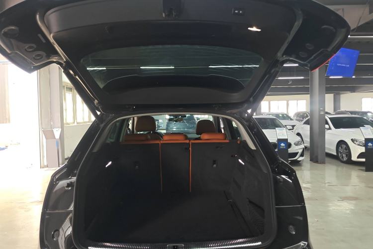 Used Audi Q5L 2020 Updated 40 TFSI Prestige Fashion Edition
