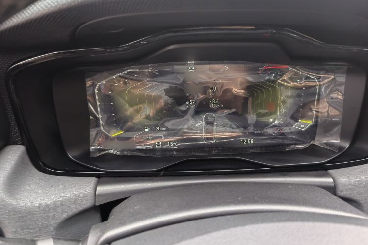 Used Lynk & Co 03 2022 2.0TD DCT JingPro
