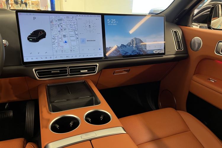 Used Li Auto L8 2023 Max model
