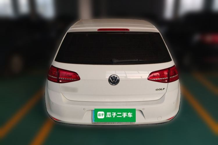 Used Volkswagen Golf 2016 1.6L Automatic Comfort Model