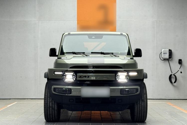 Used  V23 2025 501 Four-Wheel Drive Intelligent Driving Version
