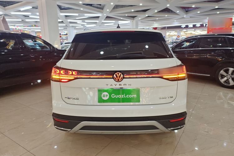 Used Volkswagen Tayron 2023 330TSI Two-Wheel-Drive Luxury Plus Advanced Version