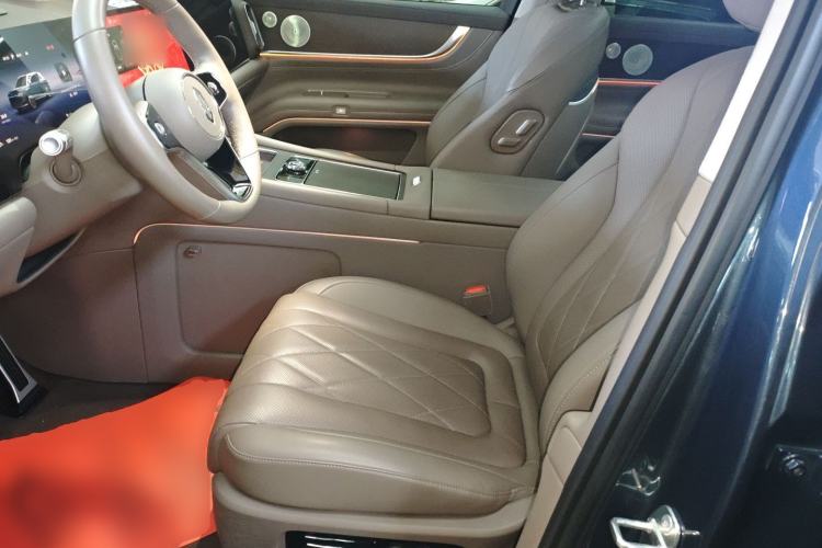 Used Hima AITO M9 2024 All-Electric Ultra Version 100 kWh 5-Seater Model
