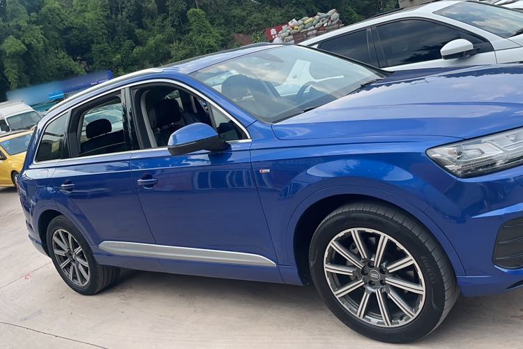 Used Audi Q7 2016 40 TFSI S line Sport Edition
