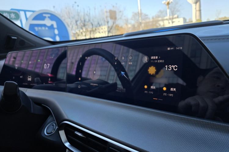 Used Changan UNI-T 2020 1.5T Prestige Version
