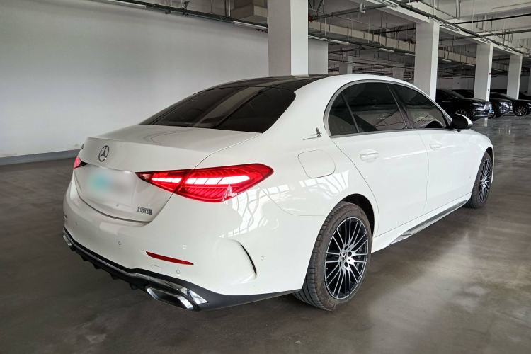 Used Mercedes-Benz C-Class 2023 C 200 L Sport Edition
