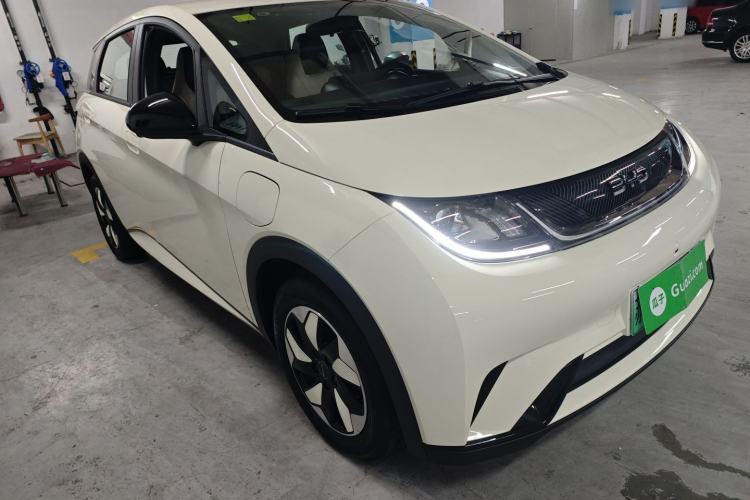 Used BYD Dolphin 2025 420km Free Edition
