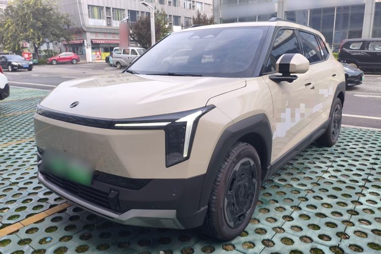 Used Dongfeng NAMMI 06 2025 471 Ultra
