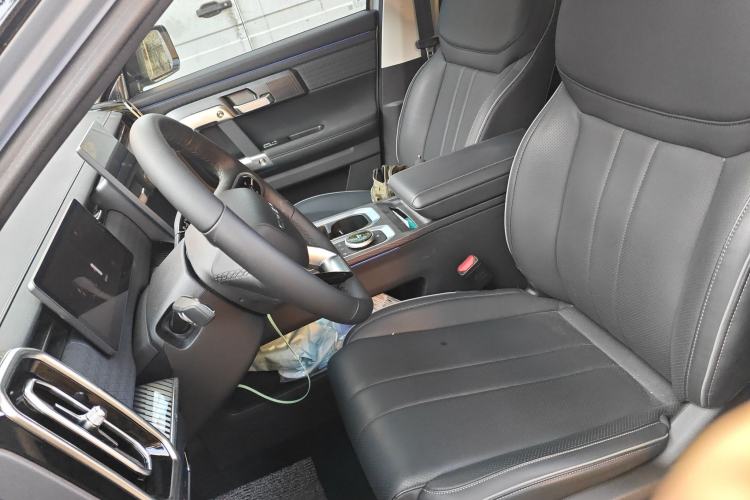 Used Chery Explore 06 2023 YUEYE Edition 1.6T Four-Wheel Drive Adventure