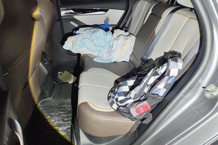 Used BYD Qin PLUS 2024 Honor Edition EV 420KM Leading Model
