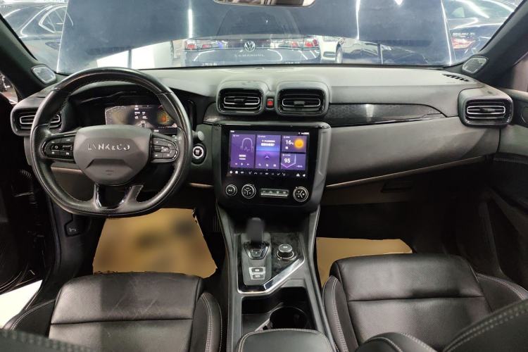 Used Lynk & Co 03 2022 1.5TD DCT JingPro
