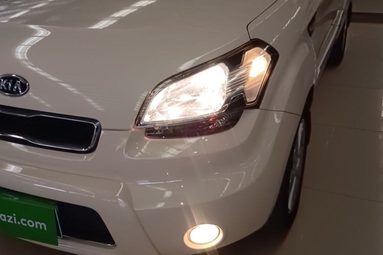 Used Kia Soul 2013 1.6L AT GL
