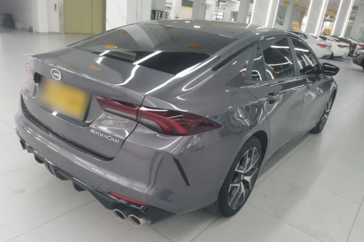 Used GAC Trumpchi EMPOW 2021 270T DCT J15 Version
