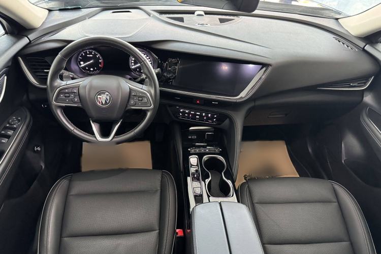 Used Buick Envision 2023 Encore Plus 652T Five-Seat All-Wheel-Drive Luxury Model
