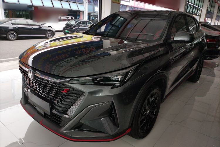 Used Changan X5 PLUS 2025 1.5T DCT Pioneer Edition
