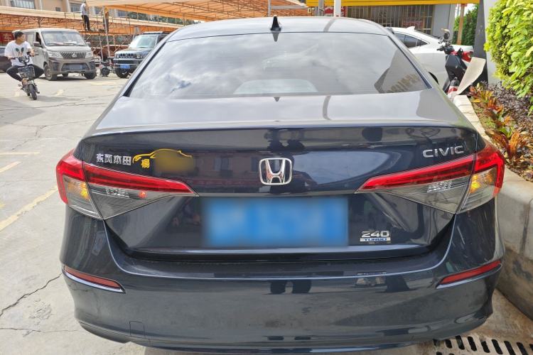 Used Honda Civic 2023 240TURBO CVT Dynamic Edition