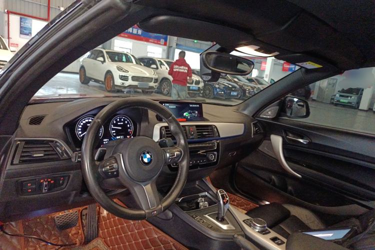 Used BMW 2 Series (Import) 2019 225i Convertible Coupe Luxury Edition M Sport Package
