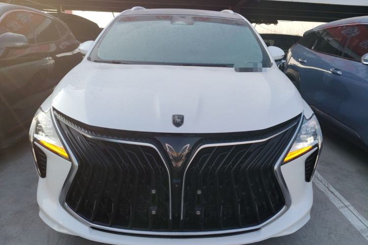 Used FORTHING Yacht 2024 1.5T DCT Guanhai Edition
