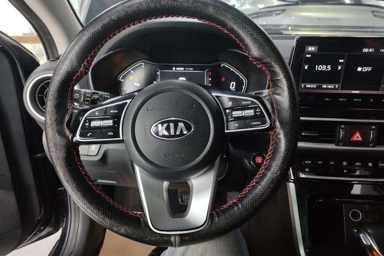 Used Kia K3 2021 1.5L CVT Fashion Edition
