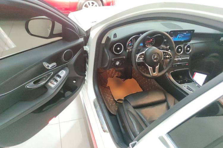 Used Mercedes-Benz C-Class 2019 C 180 L Fashion Edition Sport Version
