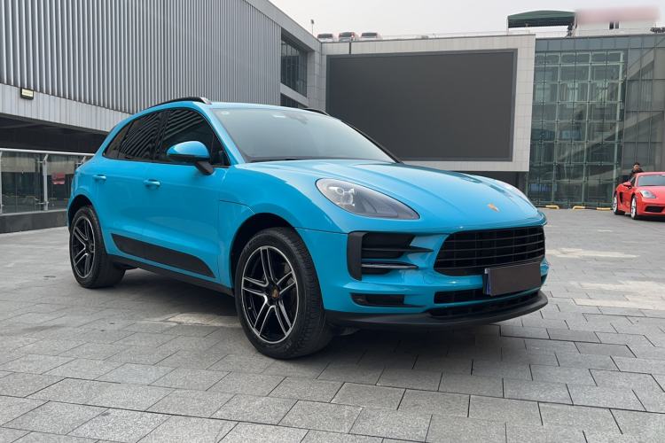 Used Porsche Macan 2021 Macan 2.0T