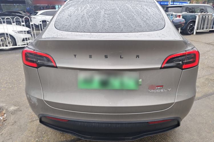 Used Tesla Model Y 2022 Revised Version Rear-Wheel Drive
