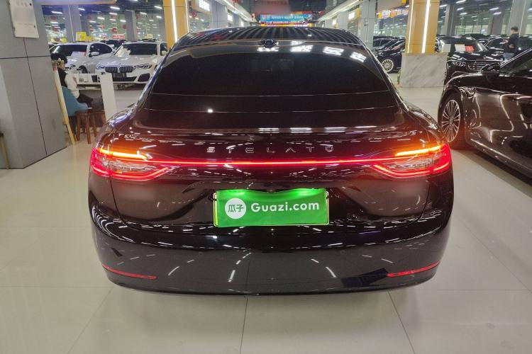 Used Hima Stelato S9 2024 All-Electric Ultra Four-Wheel-Drive Flagship Edition
