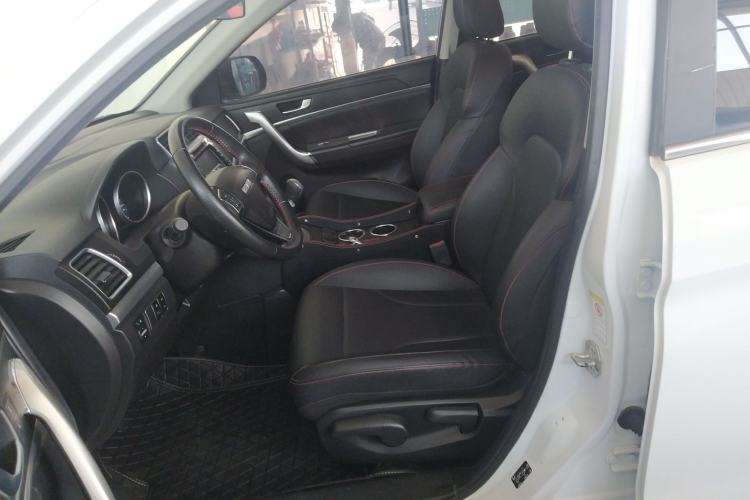 Used Haval M6 2018 1.5T Manual Two-Wheel Drive Elite Model
