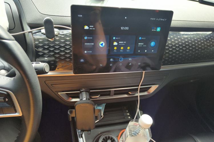 Used BYD Qin PLUS 2023 EV 510KM Travel Edition
