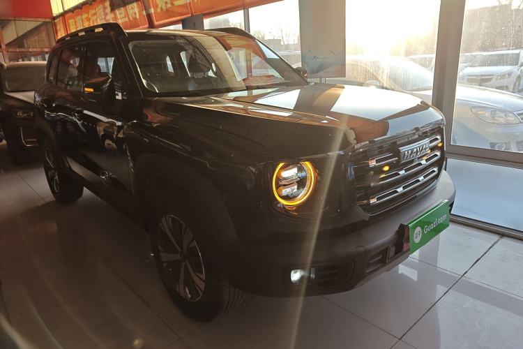 Used Haval DARGO 2021 1.5T DCT Two-Wheel Drive Labrador Edition
