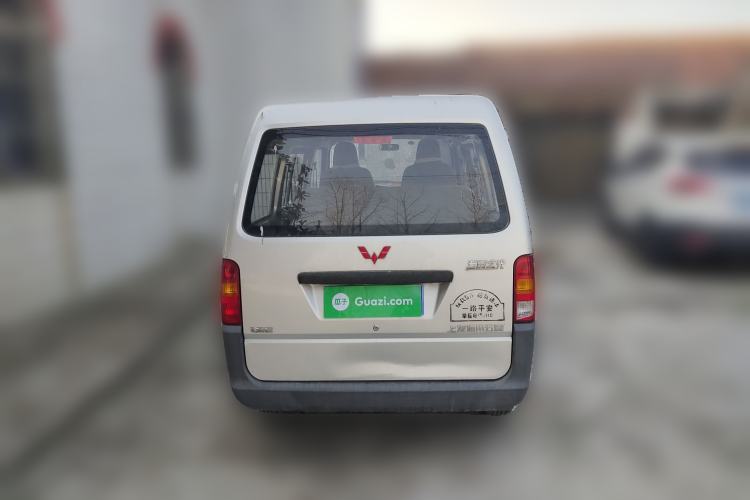 Used Wuling Zhiguang 2020 1.2L Practical Model China VI LSI
