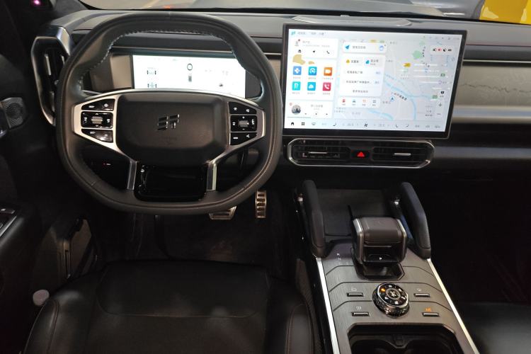 Used JETOUR Traveler 2023 2.0T All-Wheel Drive CrossPRO+