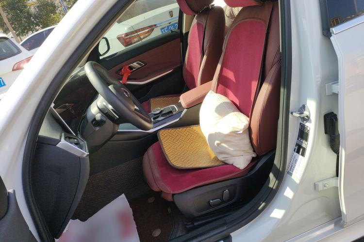 Used BMW 3 Series 2024 325Li M Sport Package