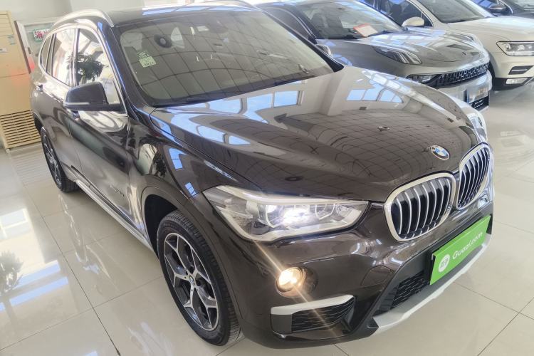 Used BMW X1 2018 sDrive18Li Luxury Model