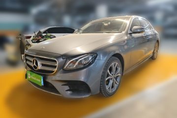 Used Mercedes-Benz E-Class 2020 Restyled E 300 L Sporty and Stylish Edition