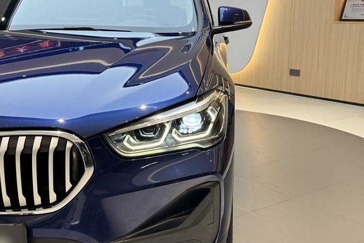 Used BMW X1 2020 sDrive25Li Leading Model
