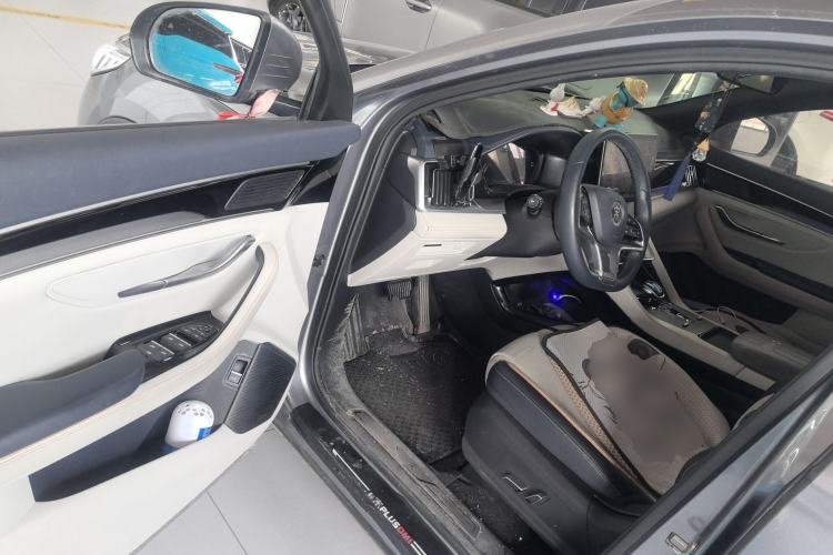 Used BYD Song PLUS New Energy 2021 DM-i 110KM Flagship PLUS
