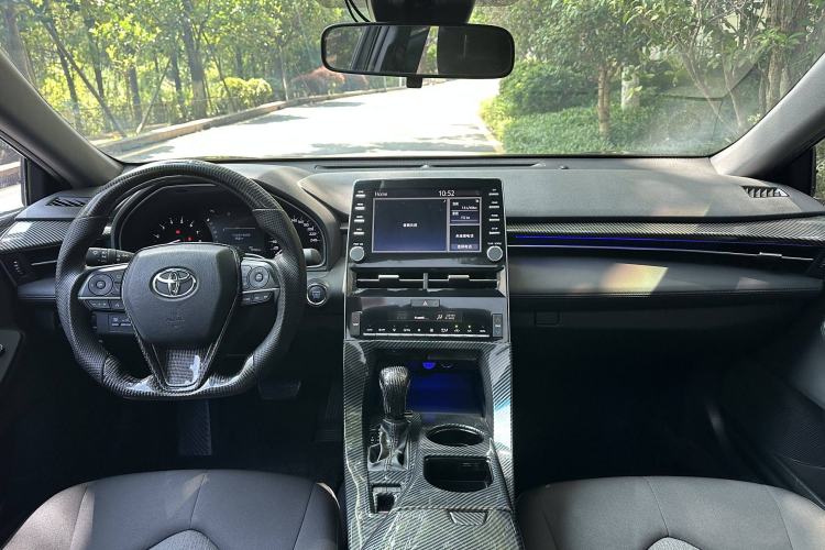 Used Toyota Avalon 2019 2.0L Ambition Edition China VI
