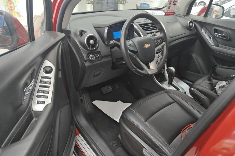 Used Chevrolet Trax 2014 1.4T Automatic All-Wheel Drive Flagship Version
