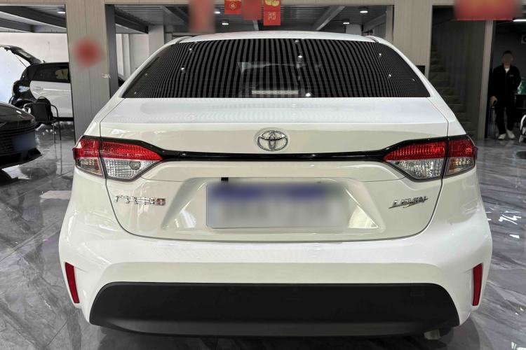 Used Toyota Levin 2023 TNGA 1.5L CVT Progressive Edition