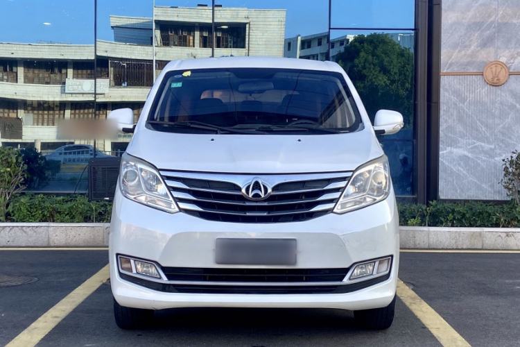 Used Chana Ruixing S50 2017 1.5L Manual Comfort Model China V Standard
