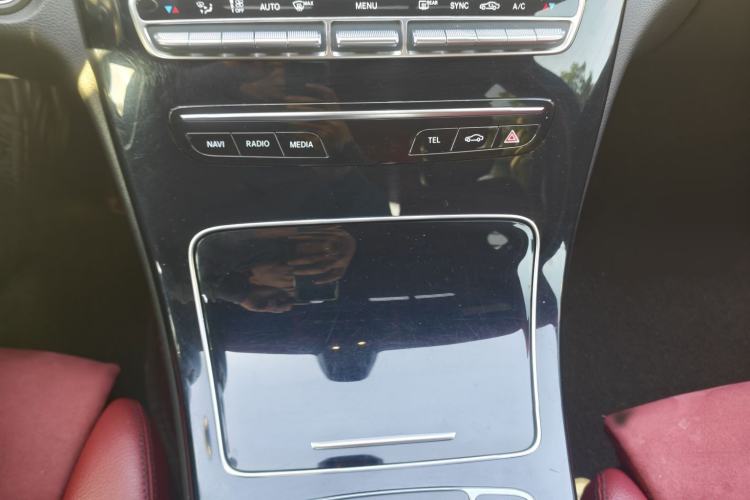 Used Mercedes-Benz C-Class 2019 C 260 Sport Edition
